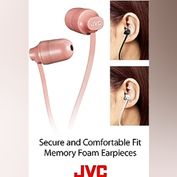 Jvc Bluetooth Headphones Ear Buds - Marshmellow Wireless . 3 BLACK SOLDpinkSOLD - Picture 5 of 10
